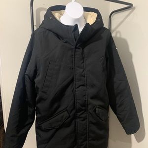 Abercrombie kids coat